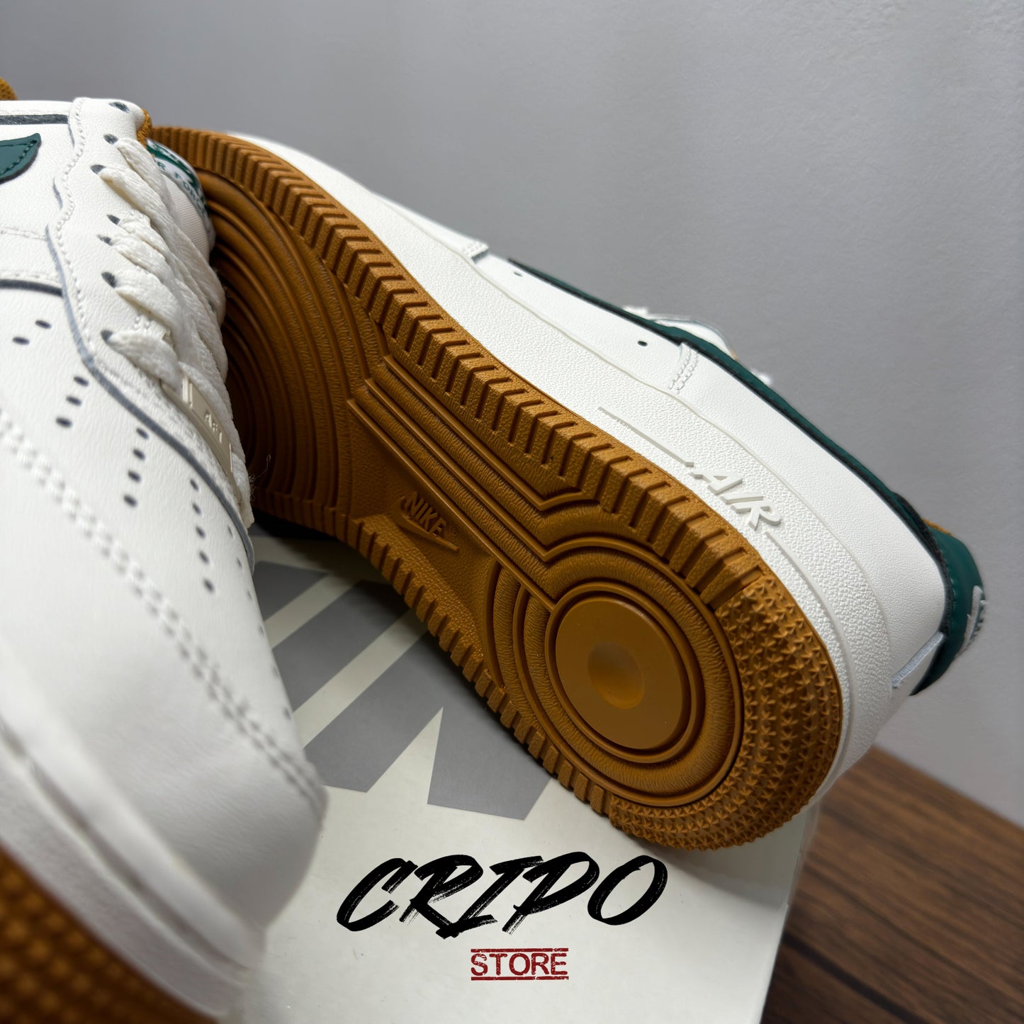 AF1 LUCKY GREEN 🍀