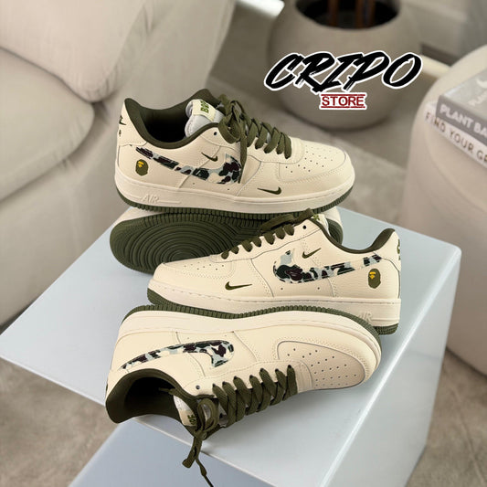 AF1 - BAPE 🦧