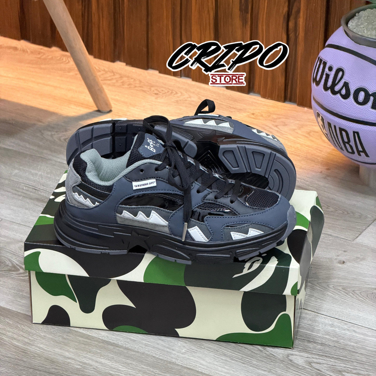 « BAPE Urban Shadow