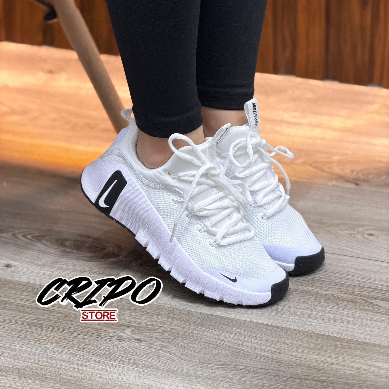Metcon ✨ Flex White