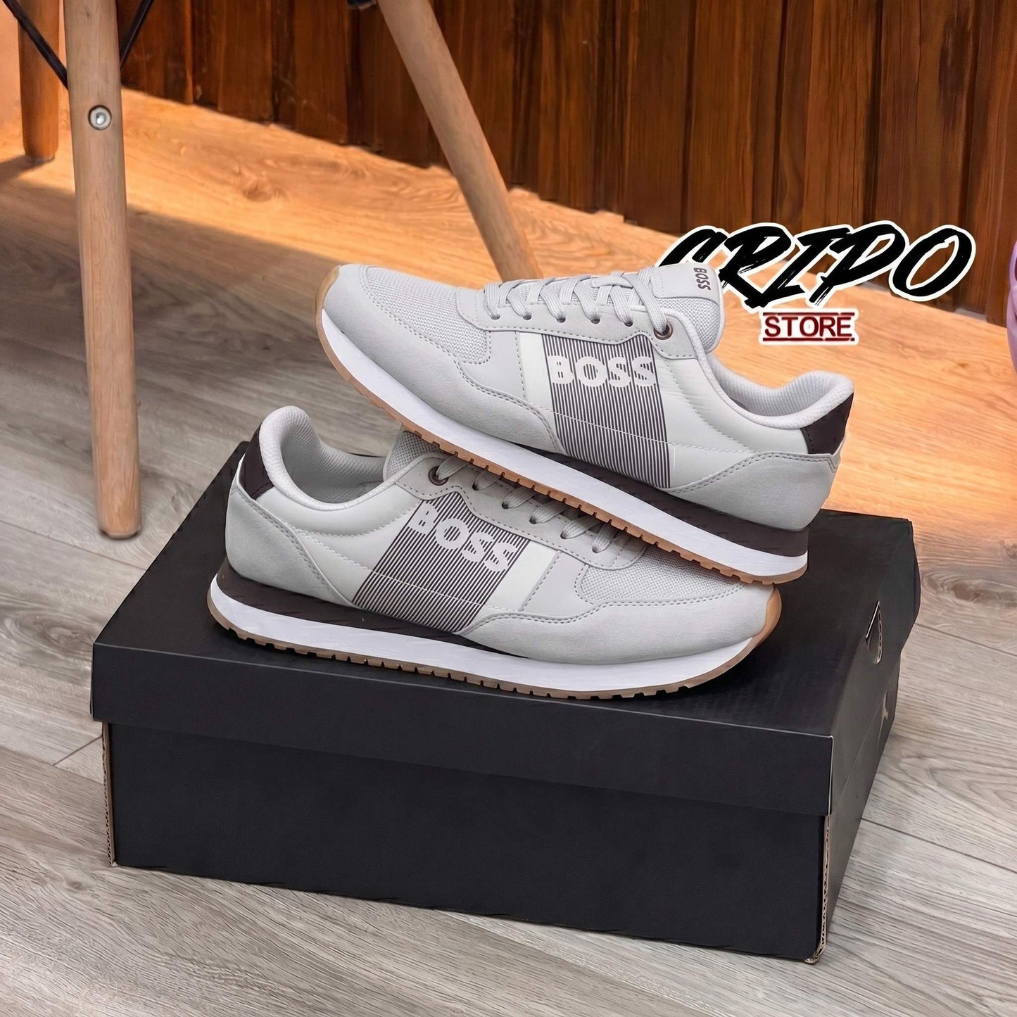 H.BOSS URBAN PLATINUM