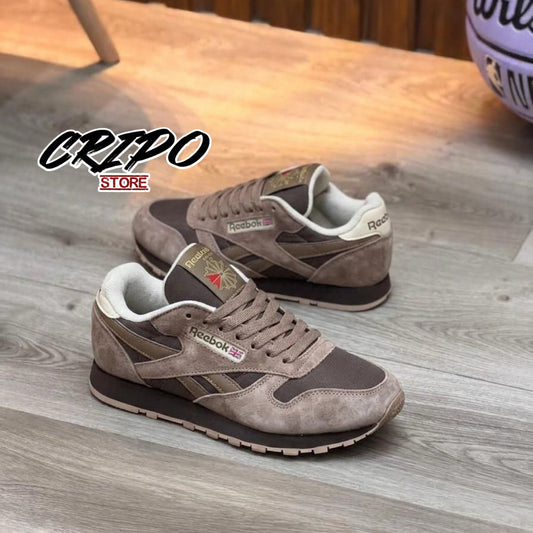 RBK CLASSIC MOCHA SUEDE