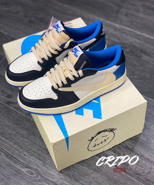 RETRO 1️⃣ LOW FRAGMENT REVERSE - Jack 🌵