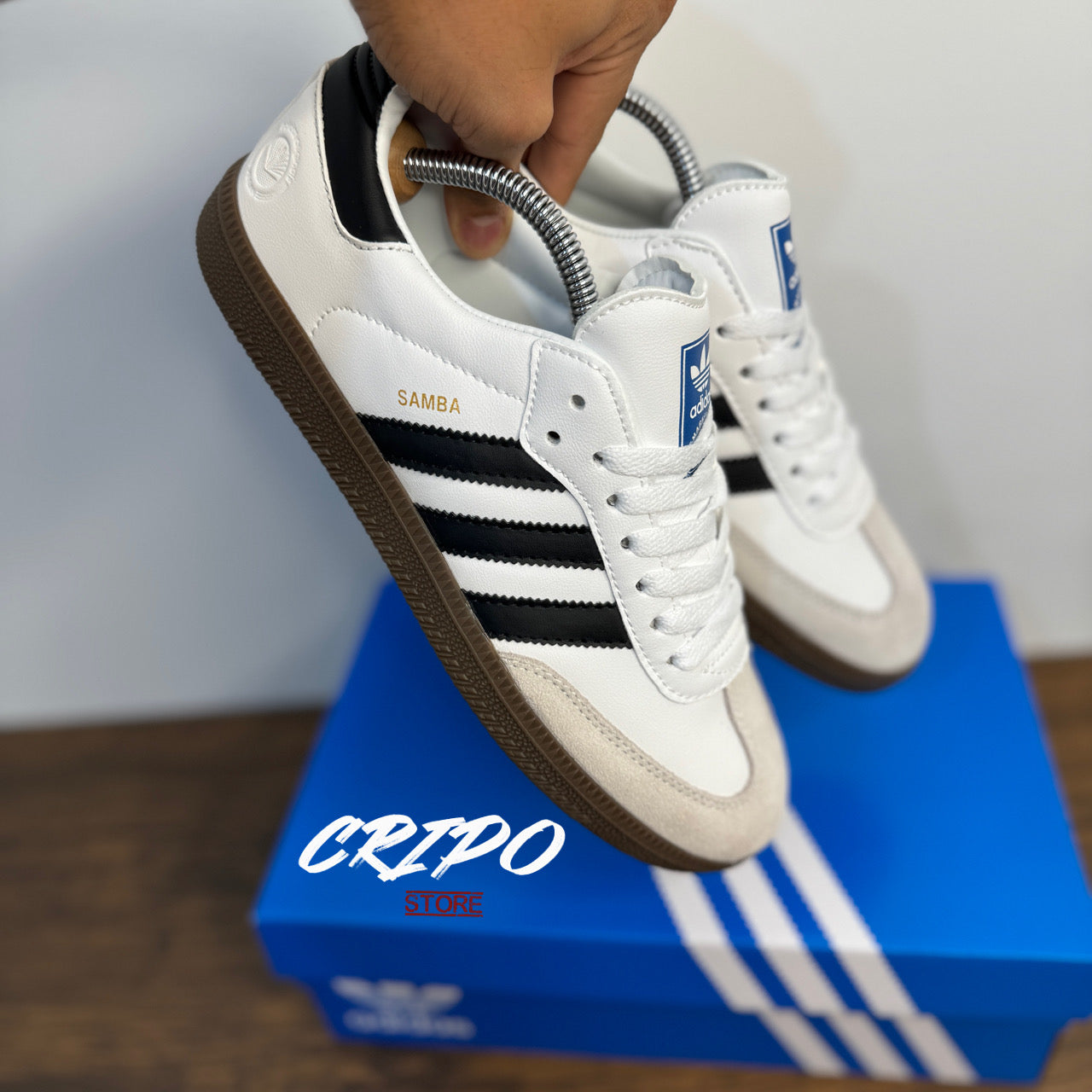 SAMBA CLASICA VEGAN