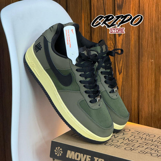 AF1 OLIVE BALLISTIC
