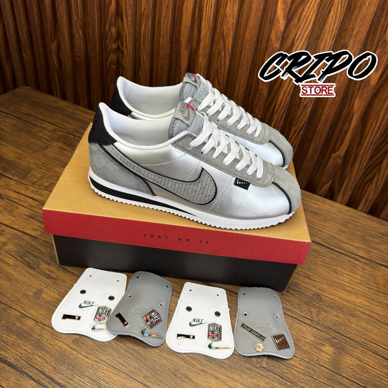 CORTEZ PLATINUM TRACK