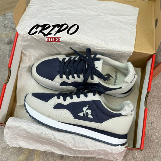 LCQ JET STAR 🐓 Blue Impact