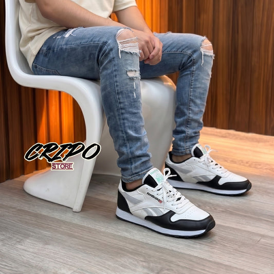 RBK CLASSIC PANDA LEATHER