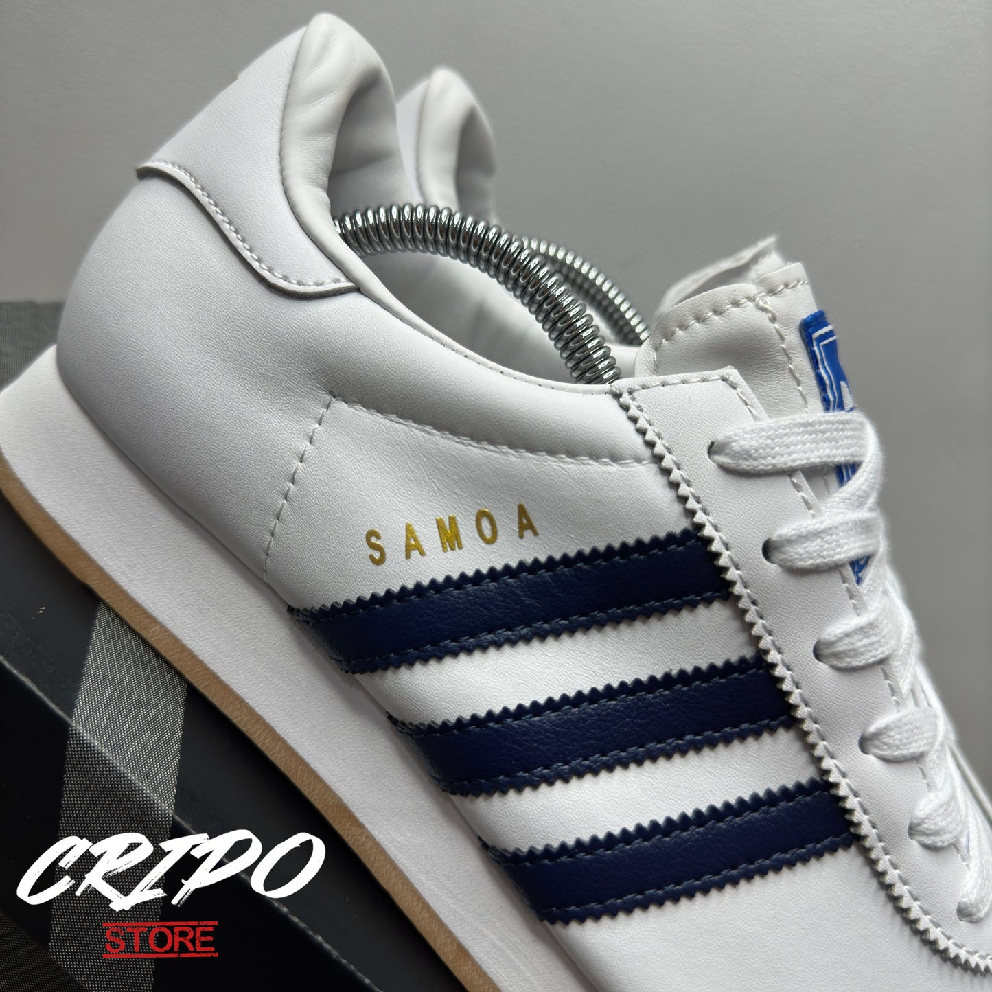 SAMOA BLANCO - AZUL