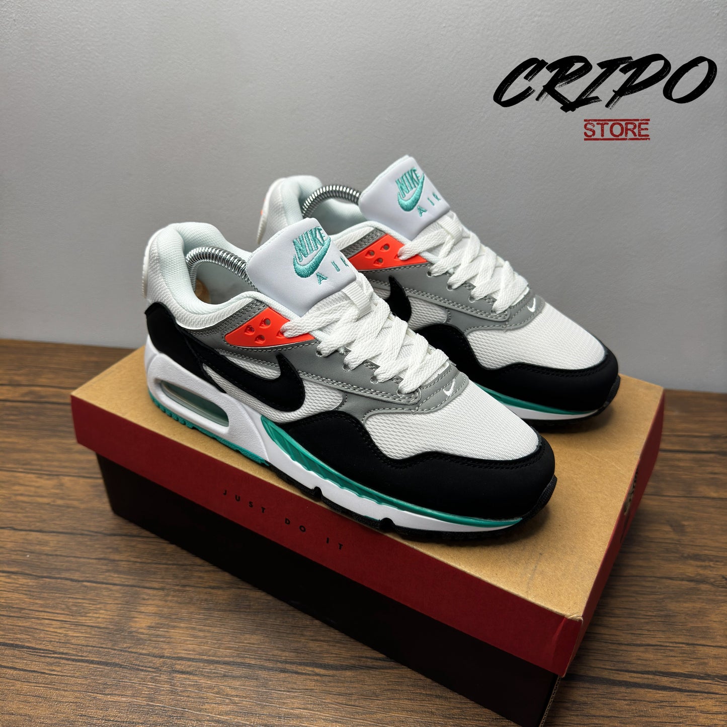 MAXX COLORS - VERDE