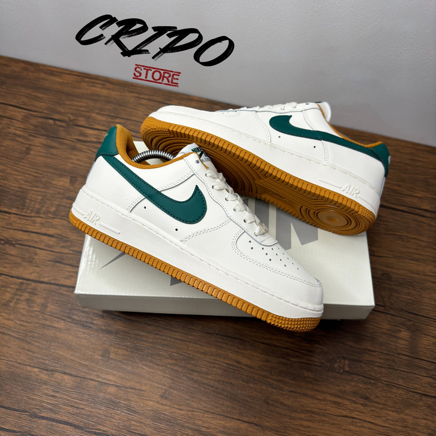 AF1 LUCKY GREEN 🍀