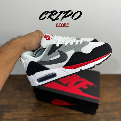 MAXX NEGRO & ROJO