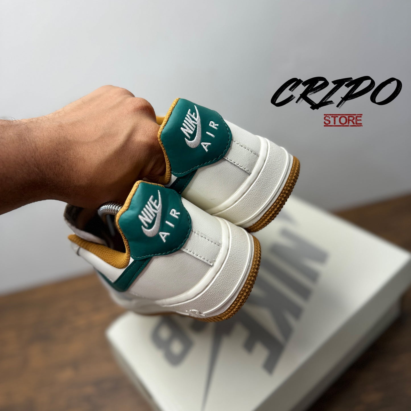 AF1 LUCKY GREEN 🍀