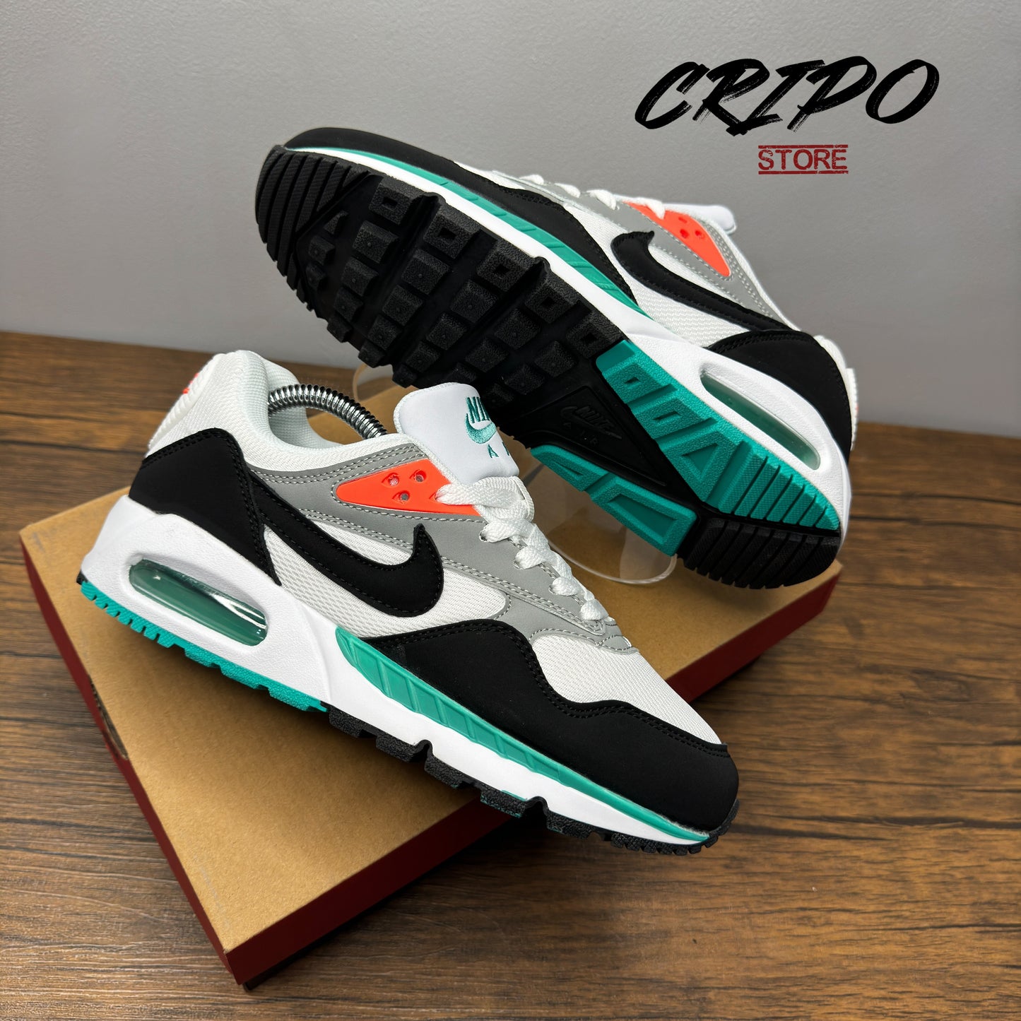 MAXX COLORS - VERDE