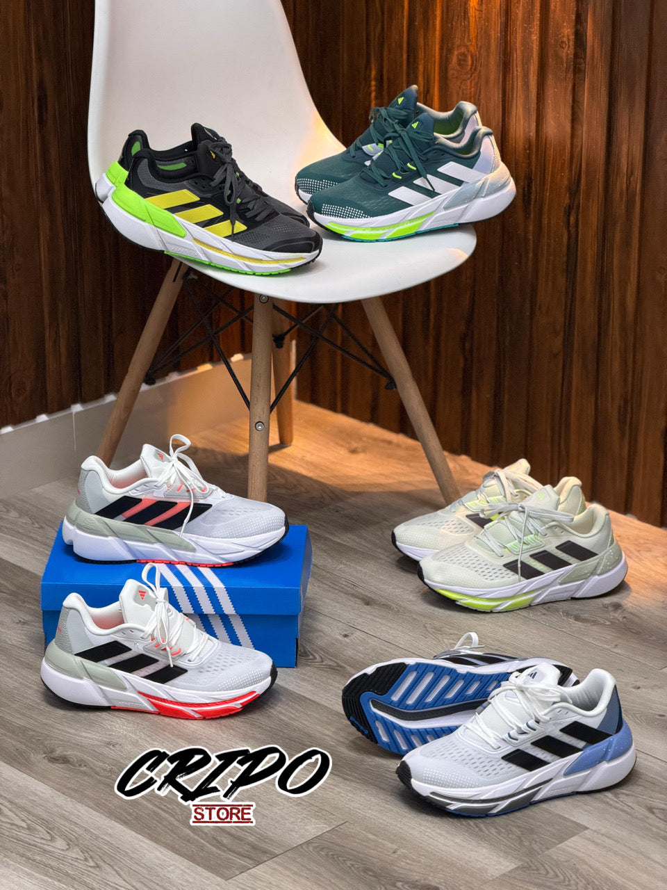 ADISTAR Arctic Edge