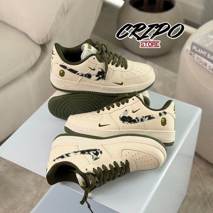 AF1 -  BAPE 🦧