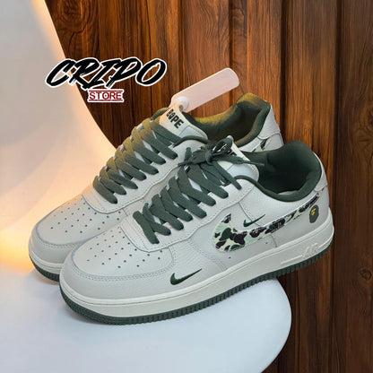 AF1 -  BAPE 🦧