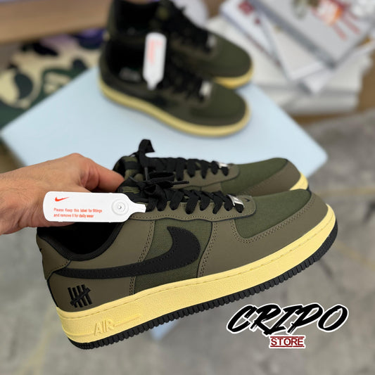 AF1 OLIVE BALLISTIC