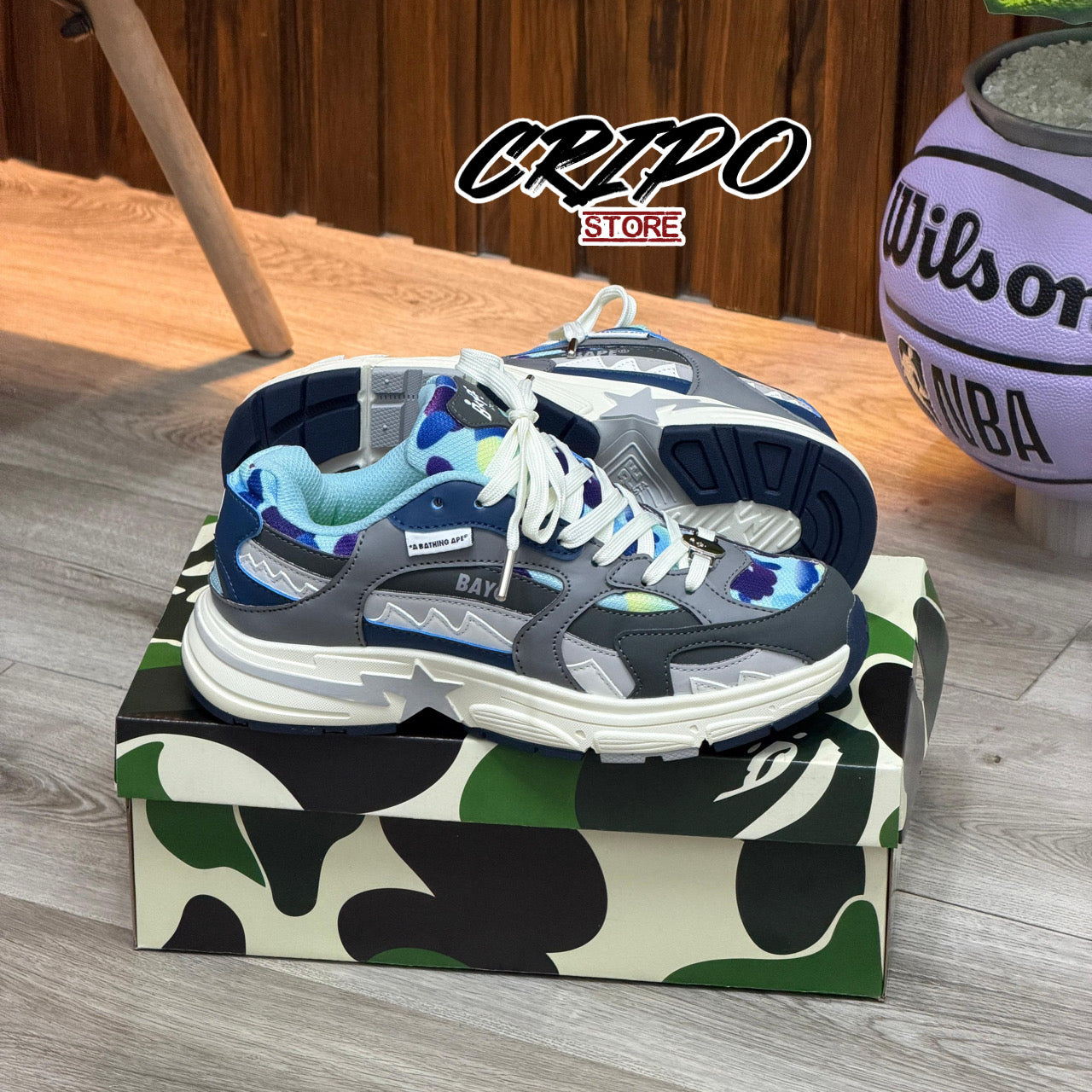 « BAPE Urban Arctic