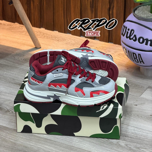 « BAPE Urban Crimson