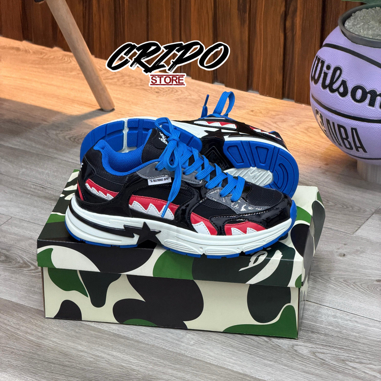 « BAPE Urban Pulse