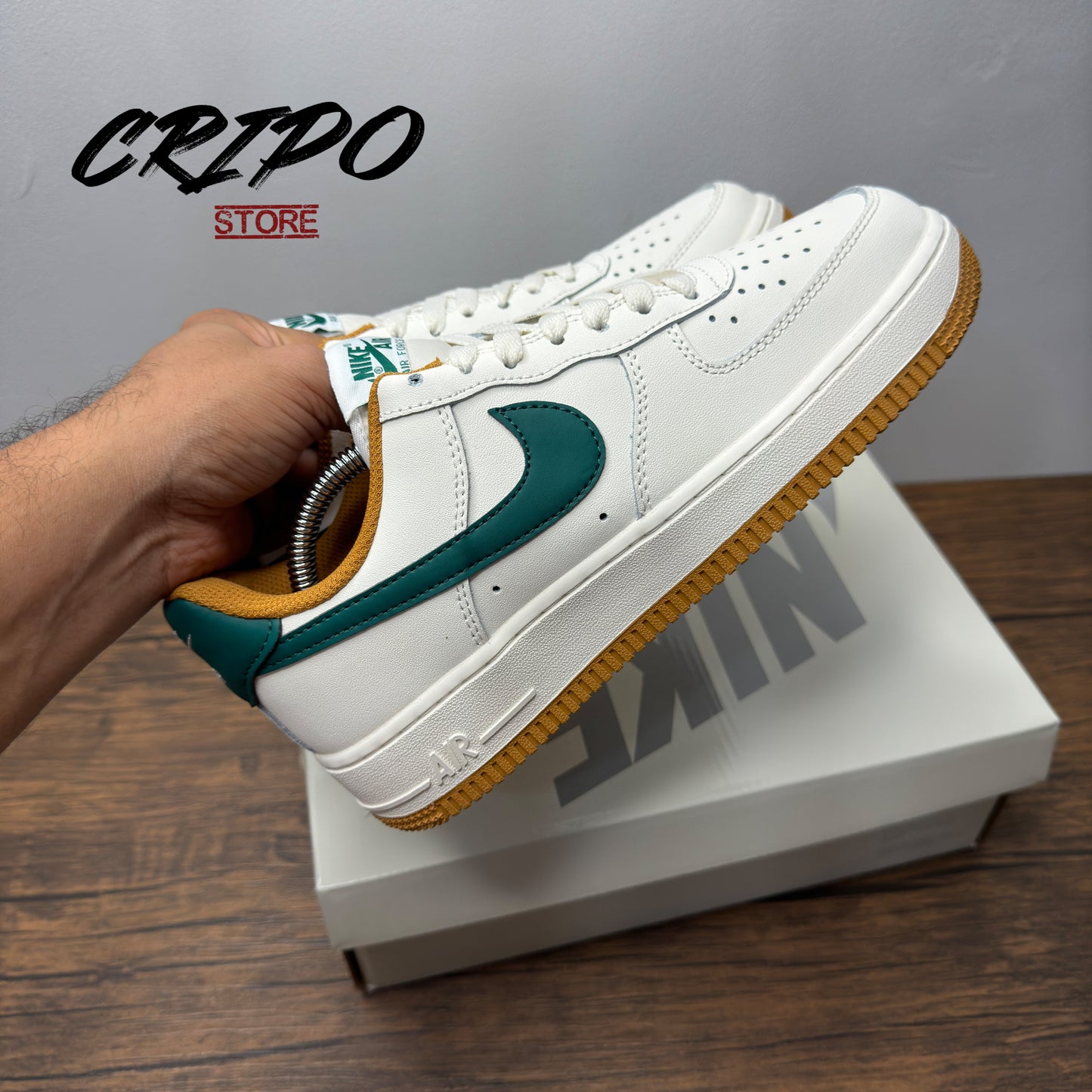 AF1 LUCKY GREEN 🍀