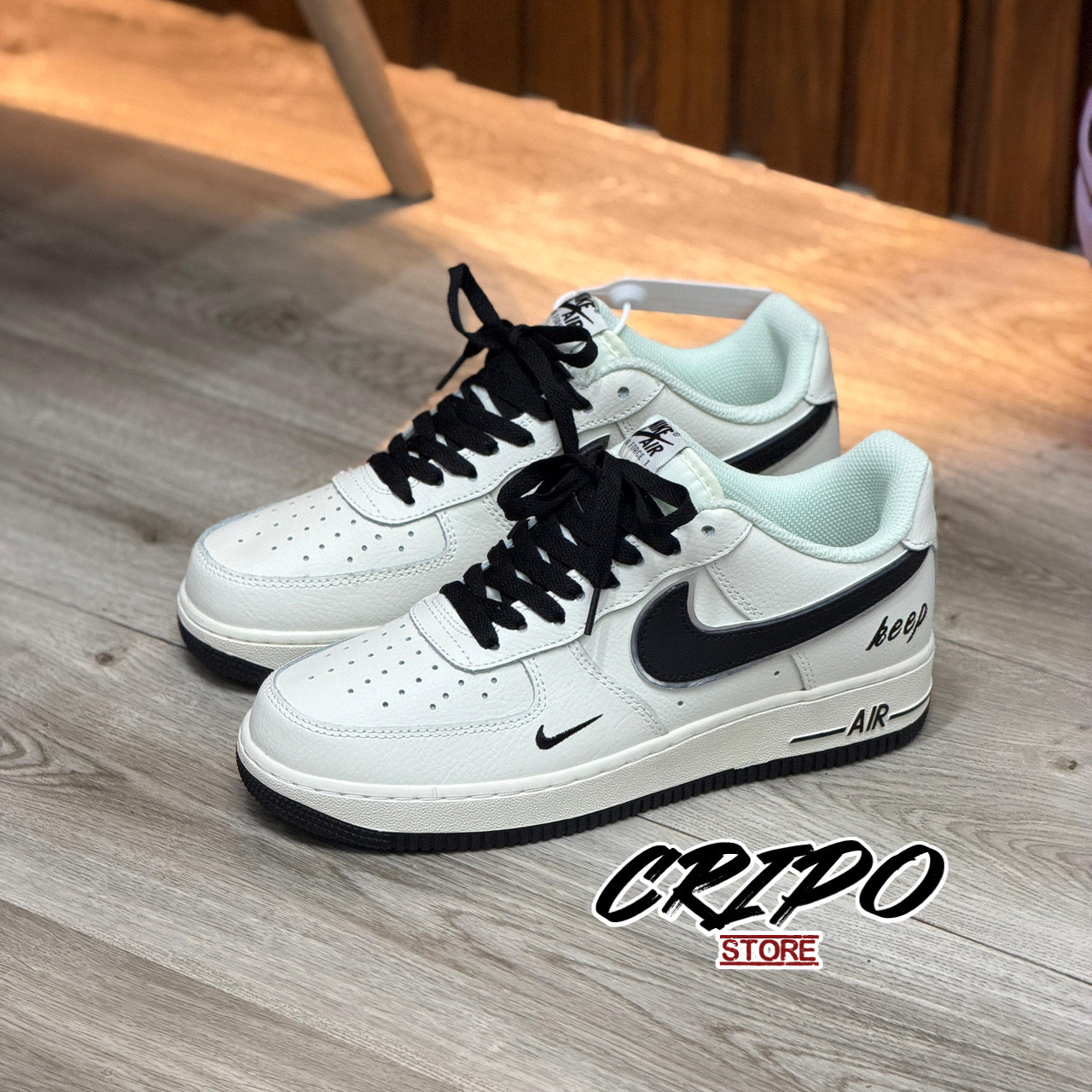 Nuevos AF1 - KEEP