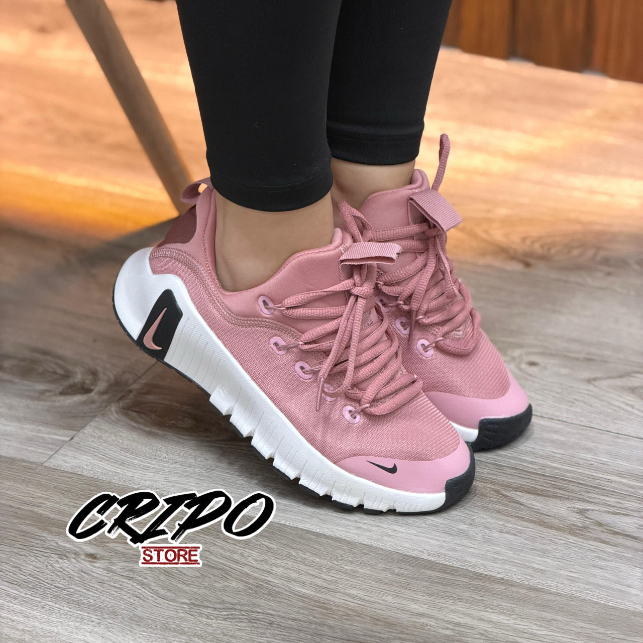 Metcon ✨ Core Rose