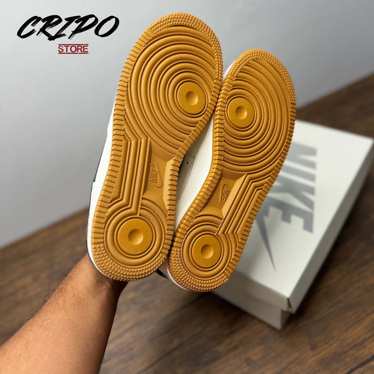 AF1 LUCKY GREEN 🍀