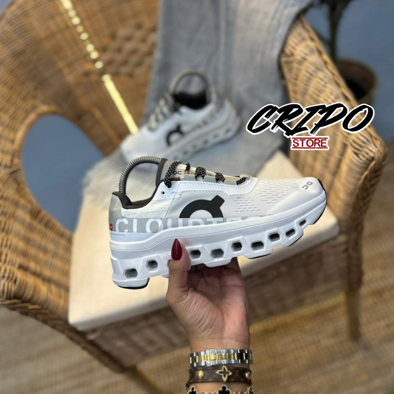 OC CloudTEC RUNNING Classic