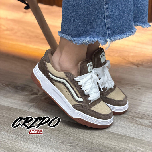 VANS HYLANE MOCHA DREAM