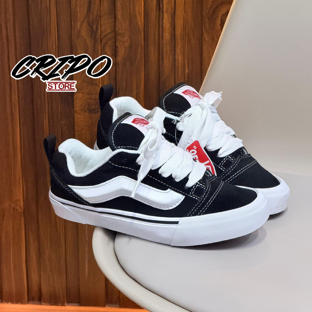 VANS KNU SKOOL CLASSICS