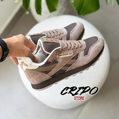 RBK CLASSIC MOCHA SUEDE