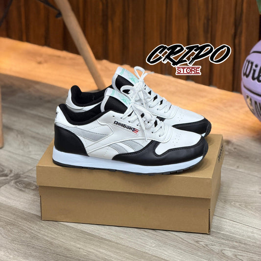 RBK CLASSIC PANDA LEATHER