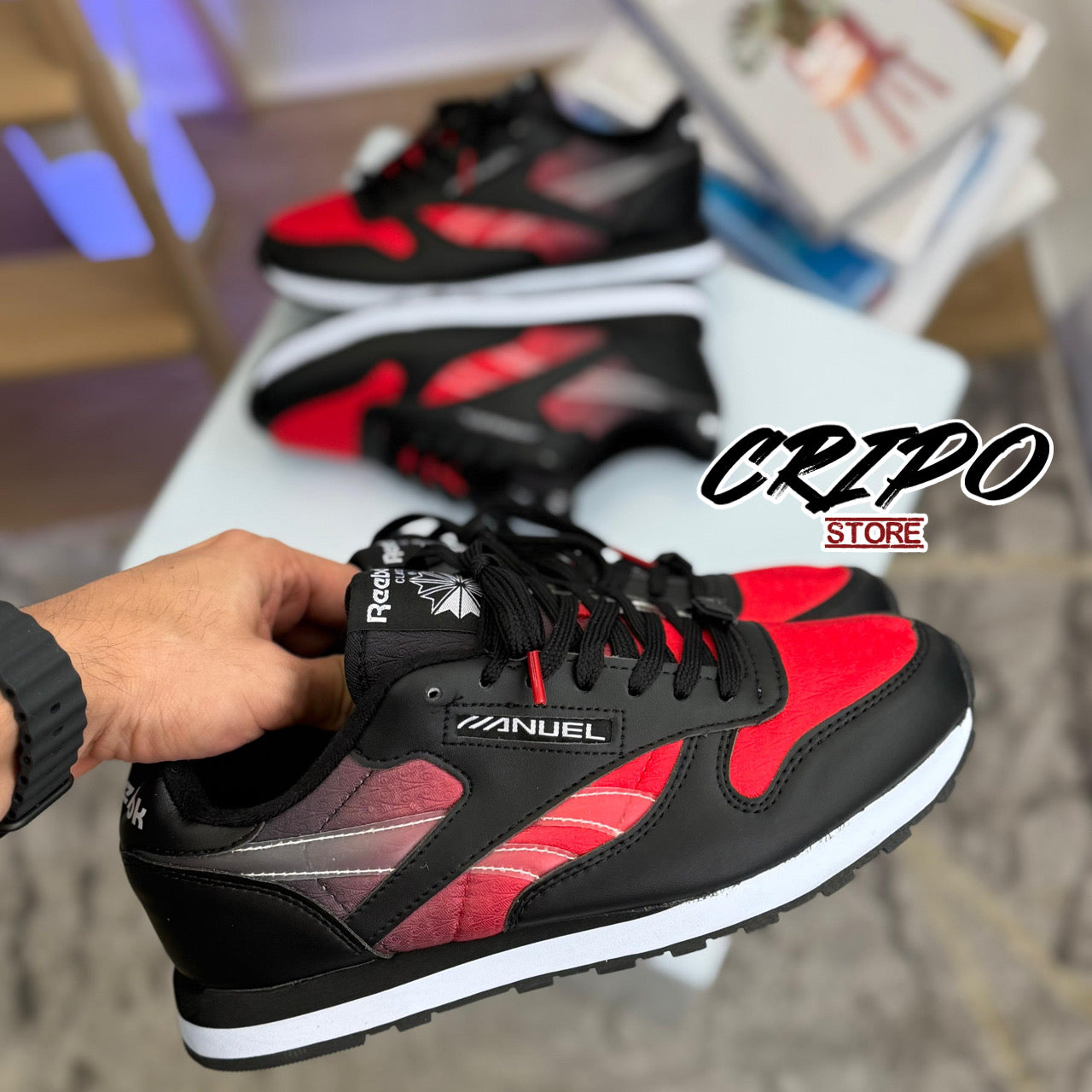 RBK CLASSIC ANUEL