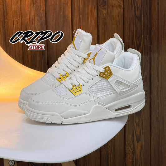 RETRO 4️⃣ IVORY LUX