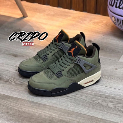 RETRO 4️⃣ OLIVE DRAB