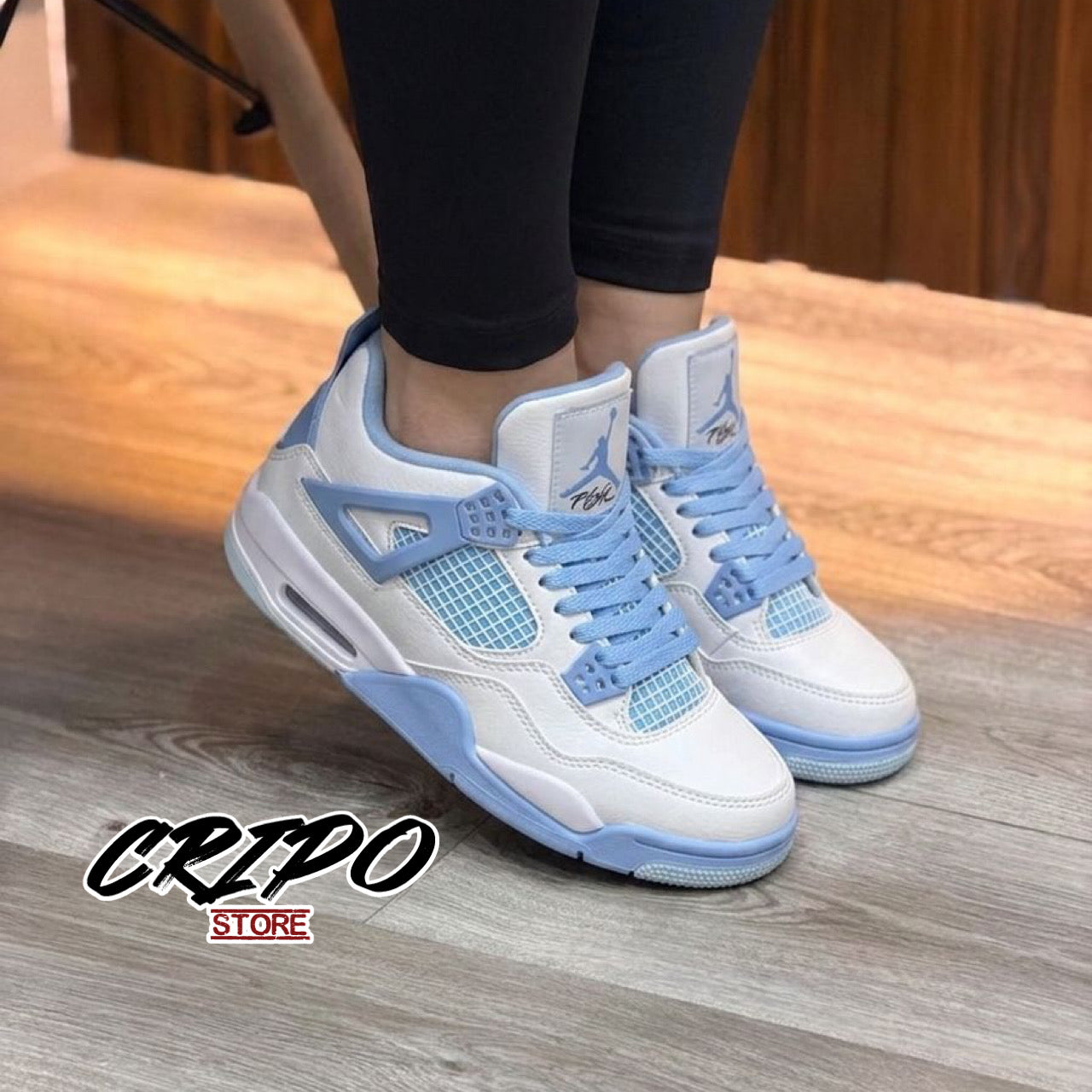 RETRO 4️⃣ SKY BREEZE
