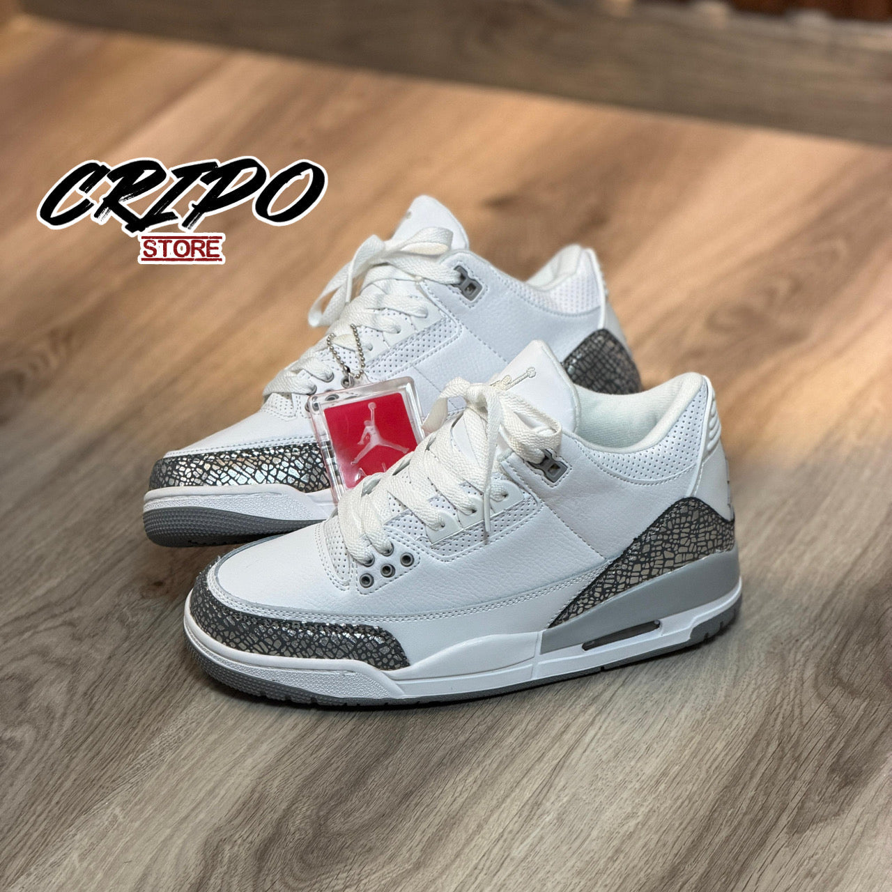 RETRO 3️⃣ SILVER ICE