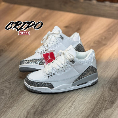 RETRO 3️⃣ SILVER ICE