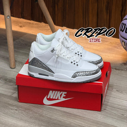 RETRO 3️⃣ SILVER ICE