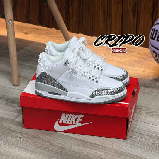 RETRO 3️⃣ SILVER ICE