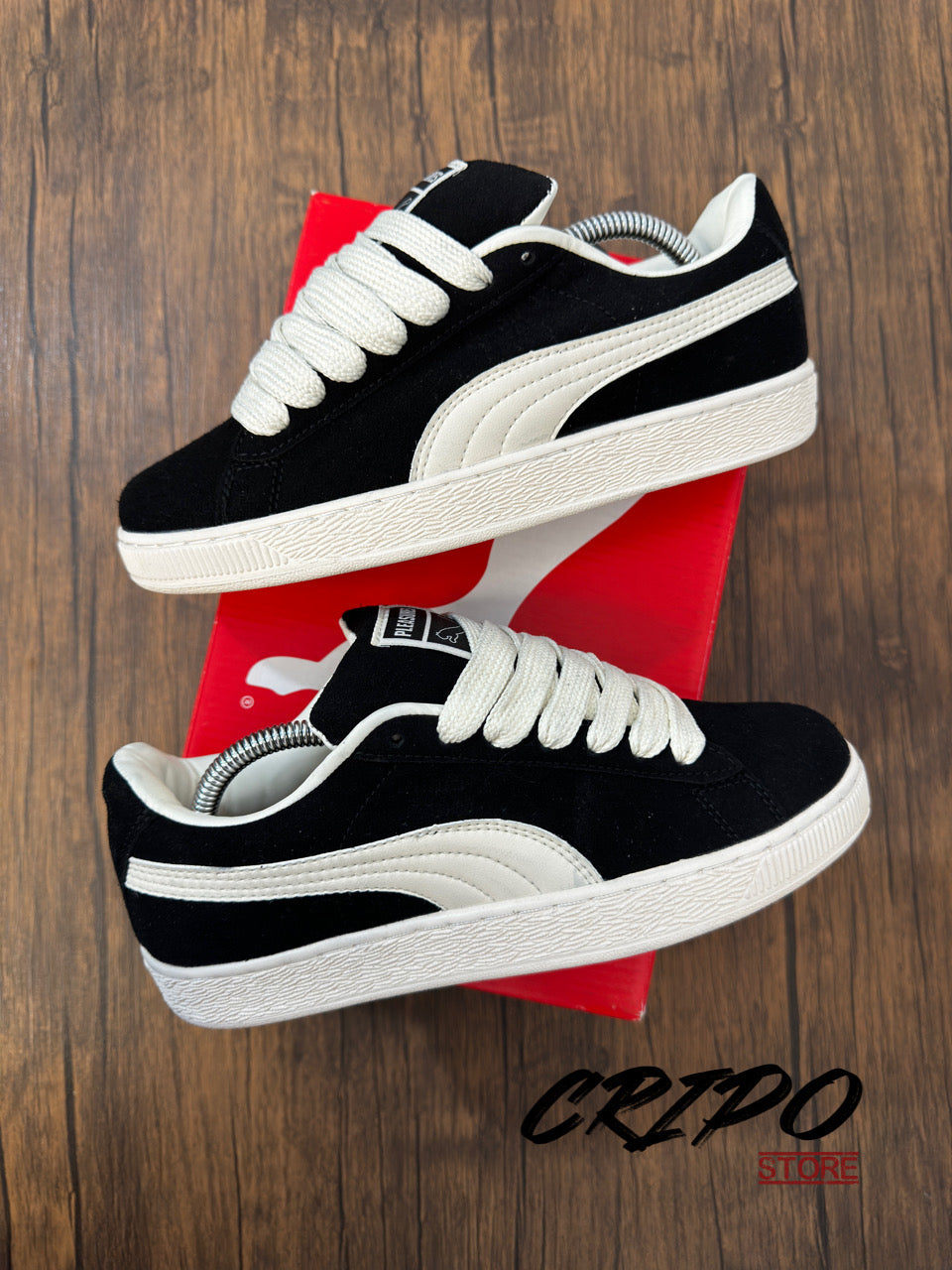 SUEDE XL PLEASURE 💪🏼