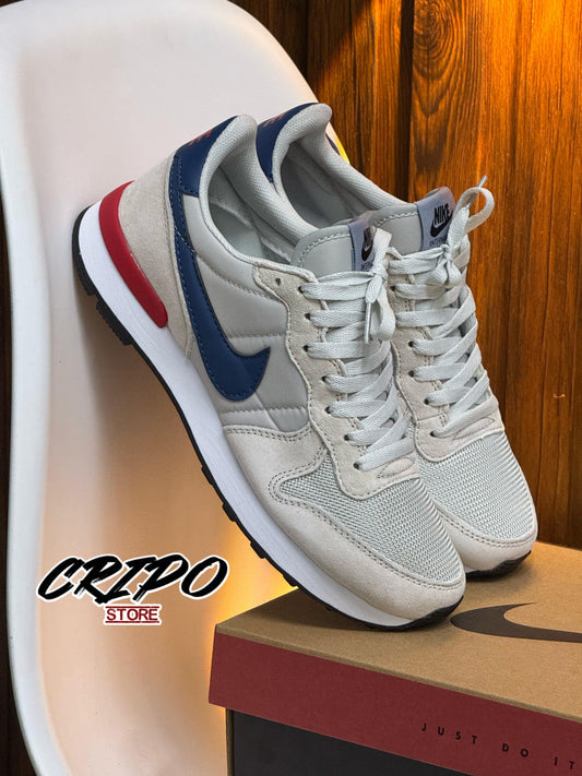 INTERNATIONALIST BLUE SWOOSH