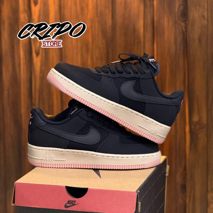 AF1 BLACK ROSE GUM