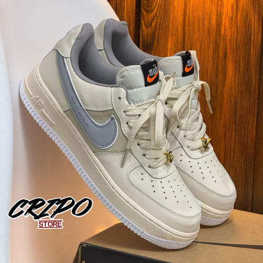 AF1 LOW GREY TAG