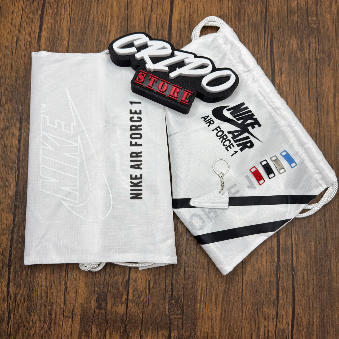 AF1  -INCLUYE TULA Y ACCESORIOS