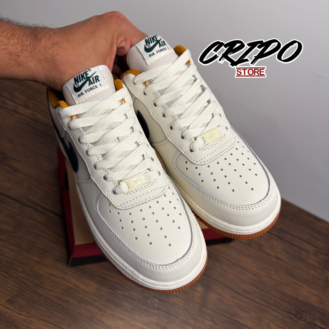 AF1 LUCKY GREEN 🍀