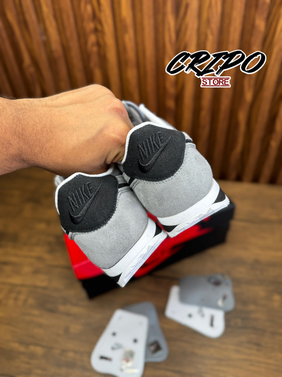 CORTEZ PLATINUM TRACK