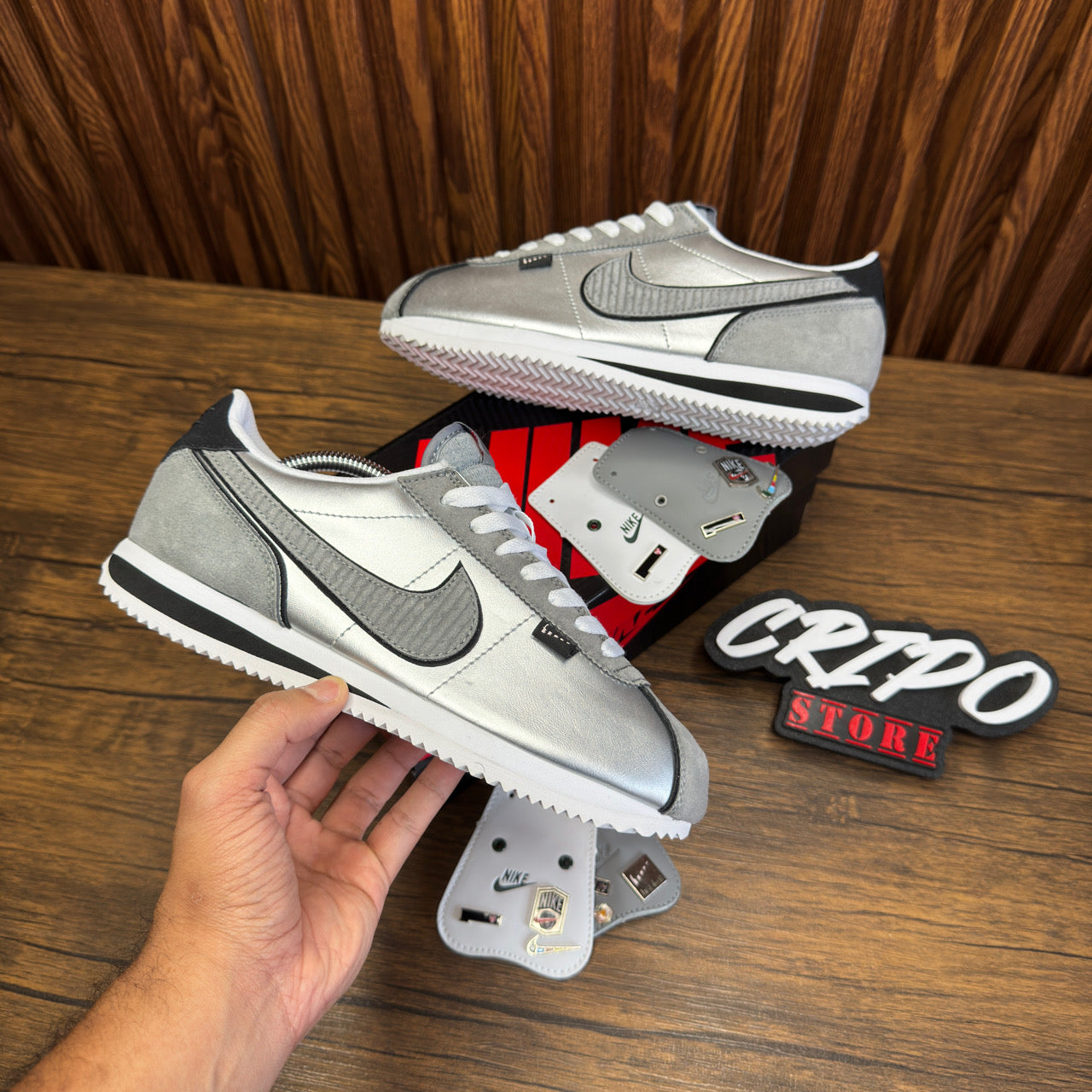 CORTEZ PLATINUM TRACK